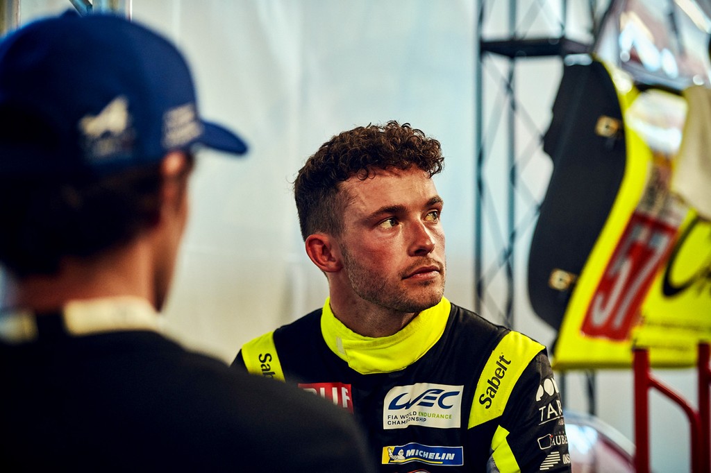 Mikkel Jensen
(Foto: Car Guy Racing)